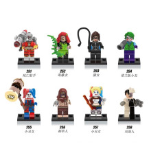 Los juguetes más vendidos de Marvel Comics mini juguetes bloquean X0113